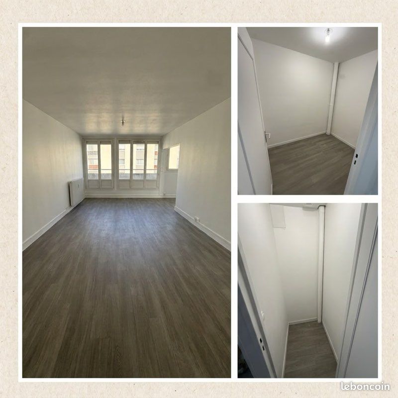 Appartement 3 pièces 62 m² · à Reims · 62 m² · 750 €/mois