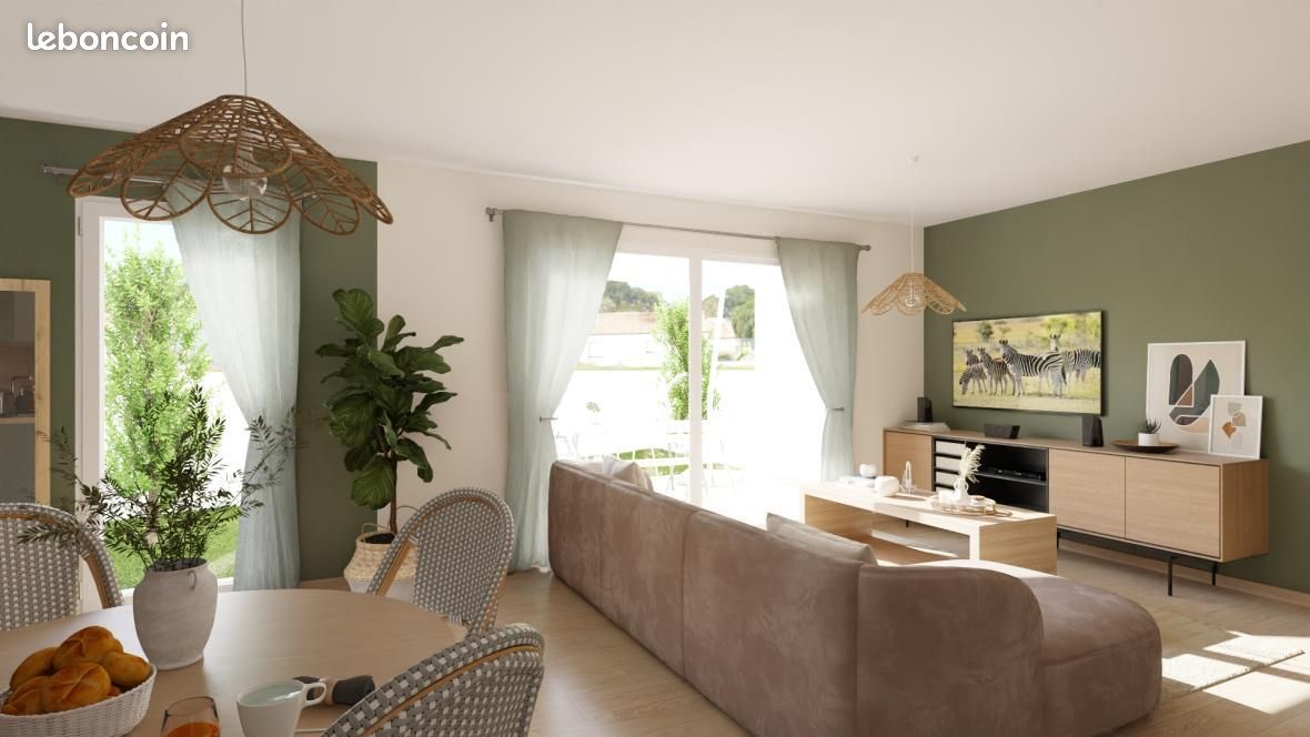 Maison 4 pièces 83 m² · à La Guérinière · 83 m² · 219 000 €