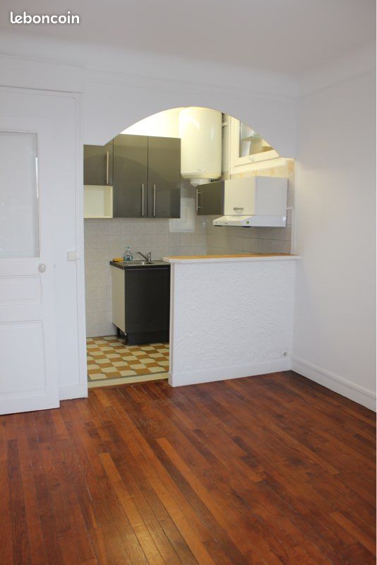 Appartement 2 pièces 32 m² · à Aubervilliers · 31,5 m² · 830 €