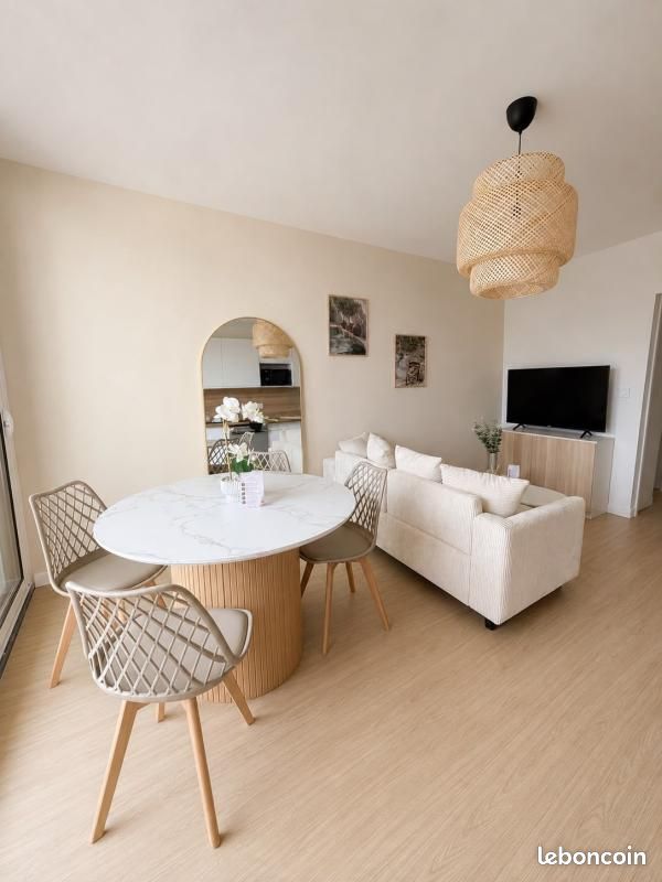 Appartement 2 pièces 13 m² · à Gradignan · 13 m² · 620 €