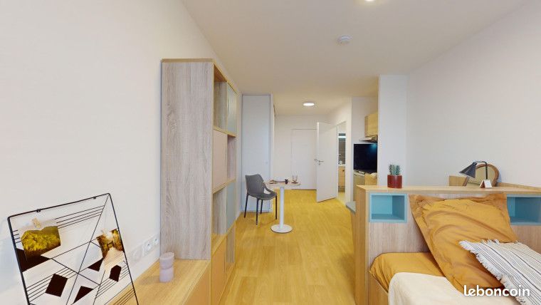 Appartement a louer saint-cyr-l'ecole - 1 pièce(s) - 32 m2 - Surfyn