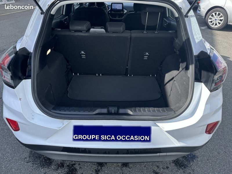 Ford Puma 1.0 Flexifuel 125ch S&S mHEV Titanium (image 6)