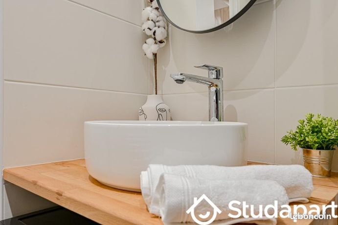 Appartement a louer paris-10e-arrondissement - 1 pièce(s) - 14 m2 - Surfyn