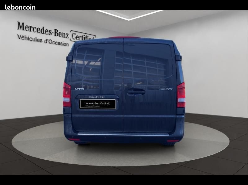 Mercedes-benz Vito Fg 116 CDI Mixto Extra-Long Pro Propulsion 9G-Tronic (image 6)