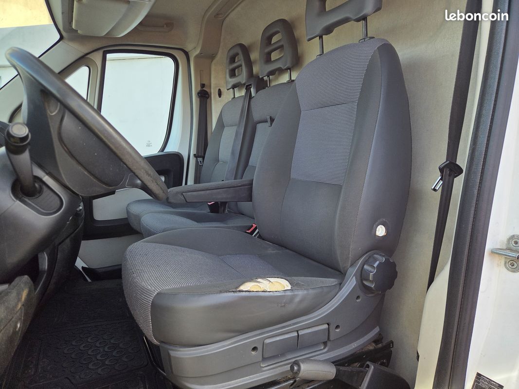 PEUGEOT Boxer Boxer Fg 330 L1H1 2.2 HDi 110 FAP Confort GARANTIE 12 MOIS (image 13)