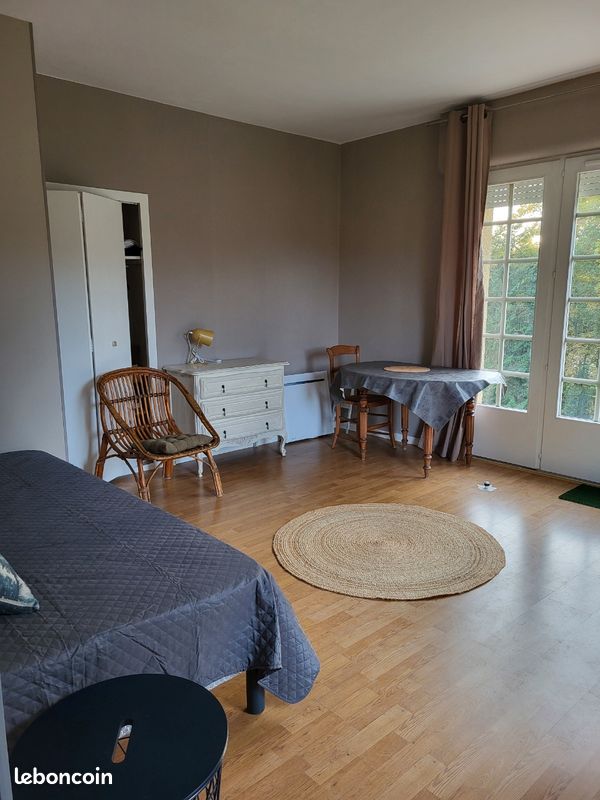 Appartement 2 pièces 30 m² · à Saint-Gaudens · 30 m² · 450 €