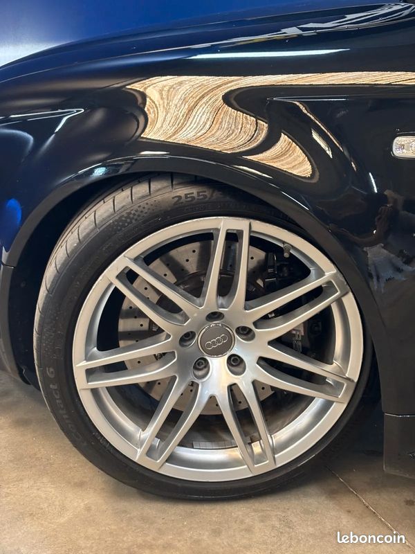 AUDI RS4 B7 Avant 4.2 V8 420ch - 2006 - 175 000 km - Suivi complet - décalaminage éffectué (image 18)