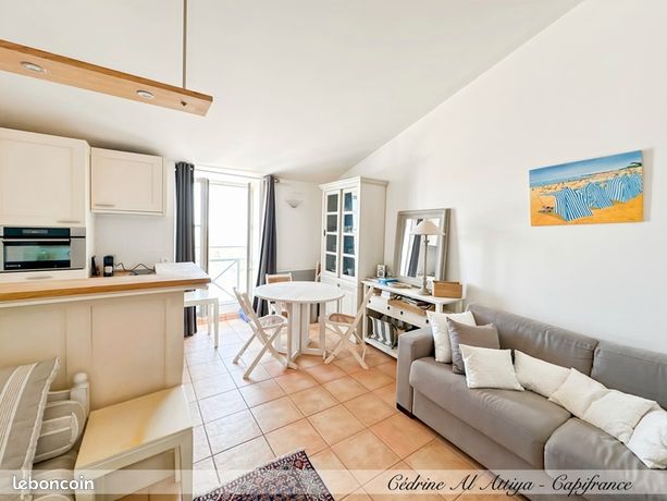 Appartement 1 pièce 29 m²