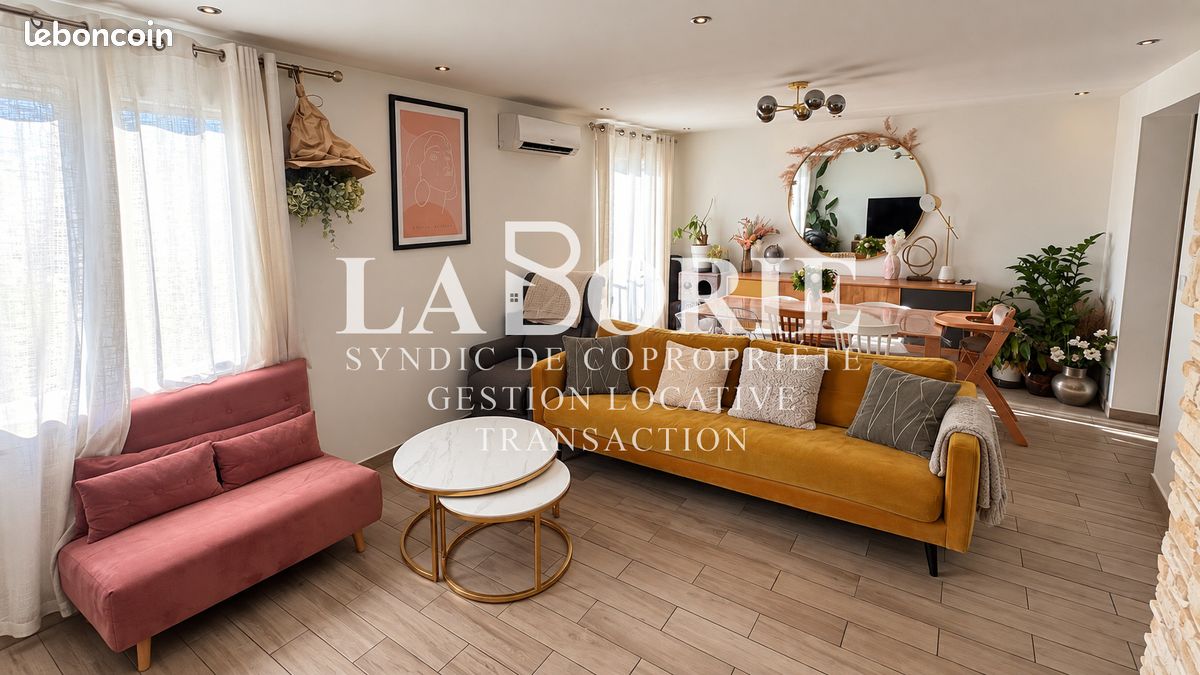 Appartement 4 pièces 75 m² · à Sorgues · 75 m² · 790 €/mois