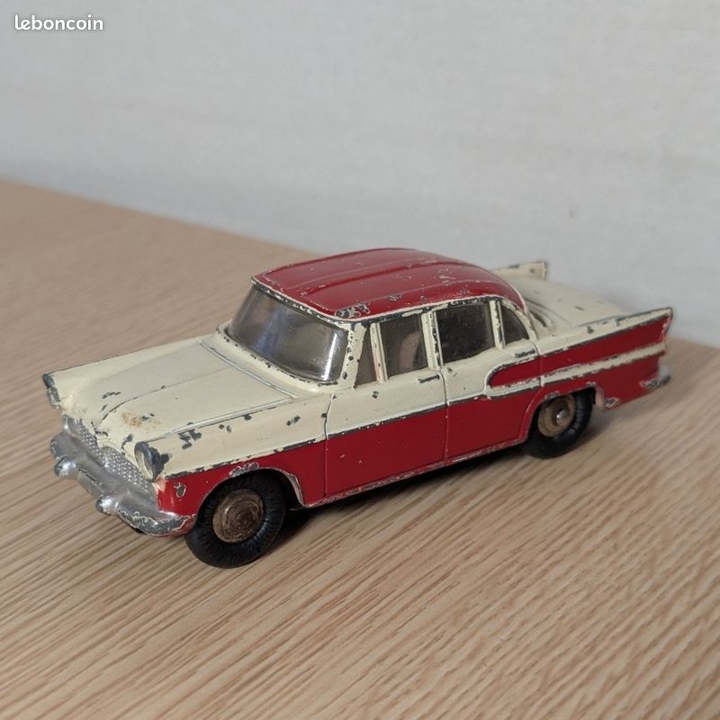 Dinky Toys 24K SIMCA CHAMBORD Neuf ancien stock de magasin, Mint Old