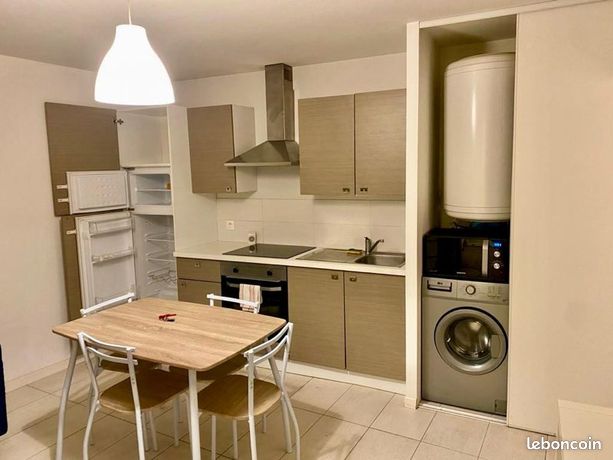 Location meublée T2 centre de Libourne