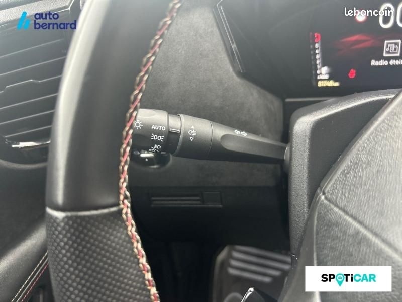 Ds DS 4 PureTech 130ch Performance Line + Automatique (image 17)