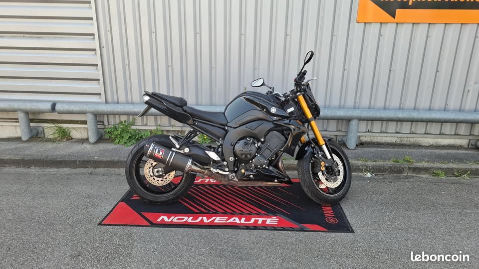 Yamaha FZ8 800 cm3 (image 2)