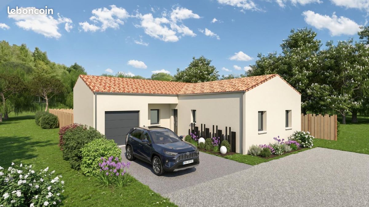 Maison 6 pièces 125 m² · à Avrillé · 125 m² · 303 725 €