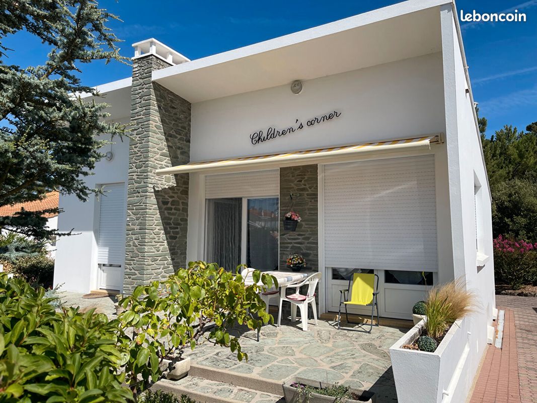 Maison 4 pièces 91 m² · à Saint-Jean-de-Monts · 91 m² · 336 000 €