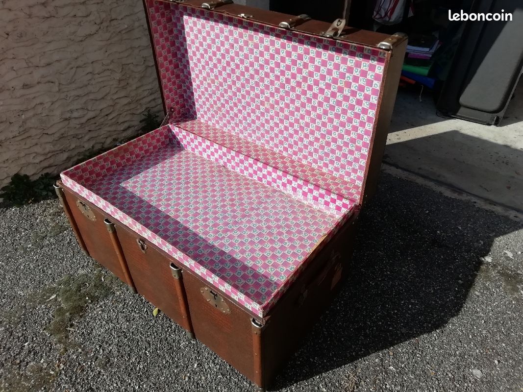 Malle de voyage (coffre) (image 7)