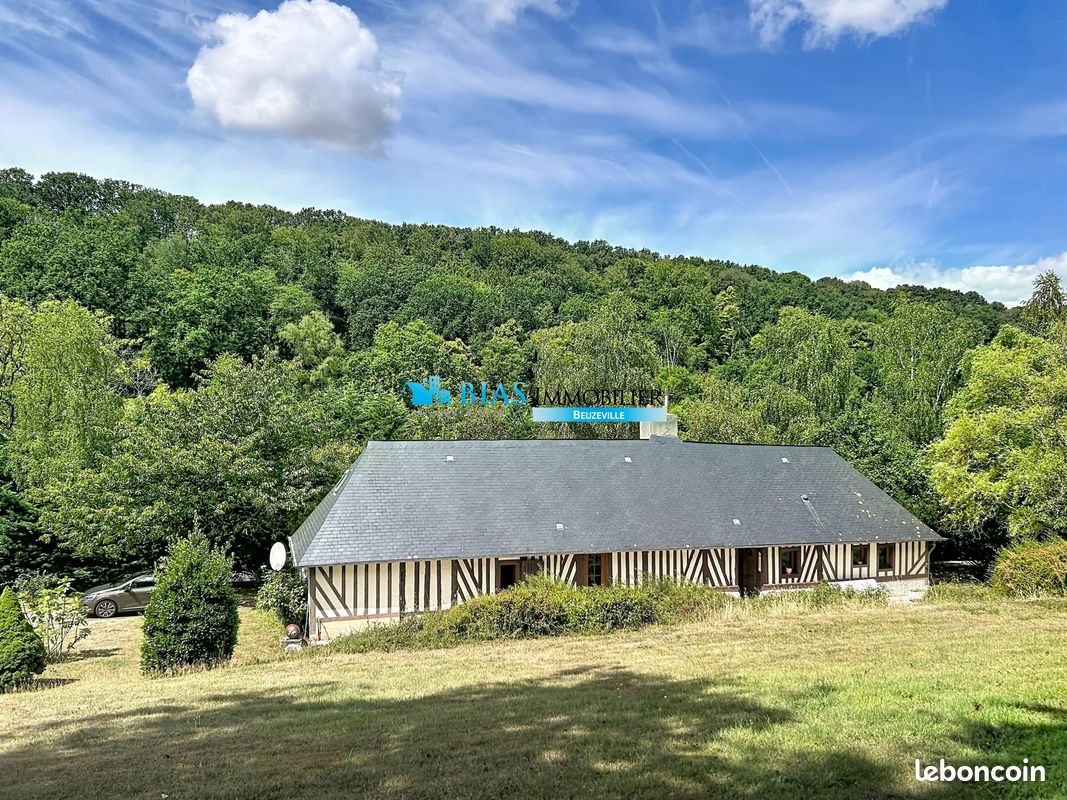 Maison 6 pièces 115 m² · à Conteville · 115 m² · 244 000 €