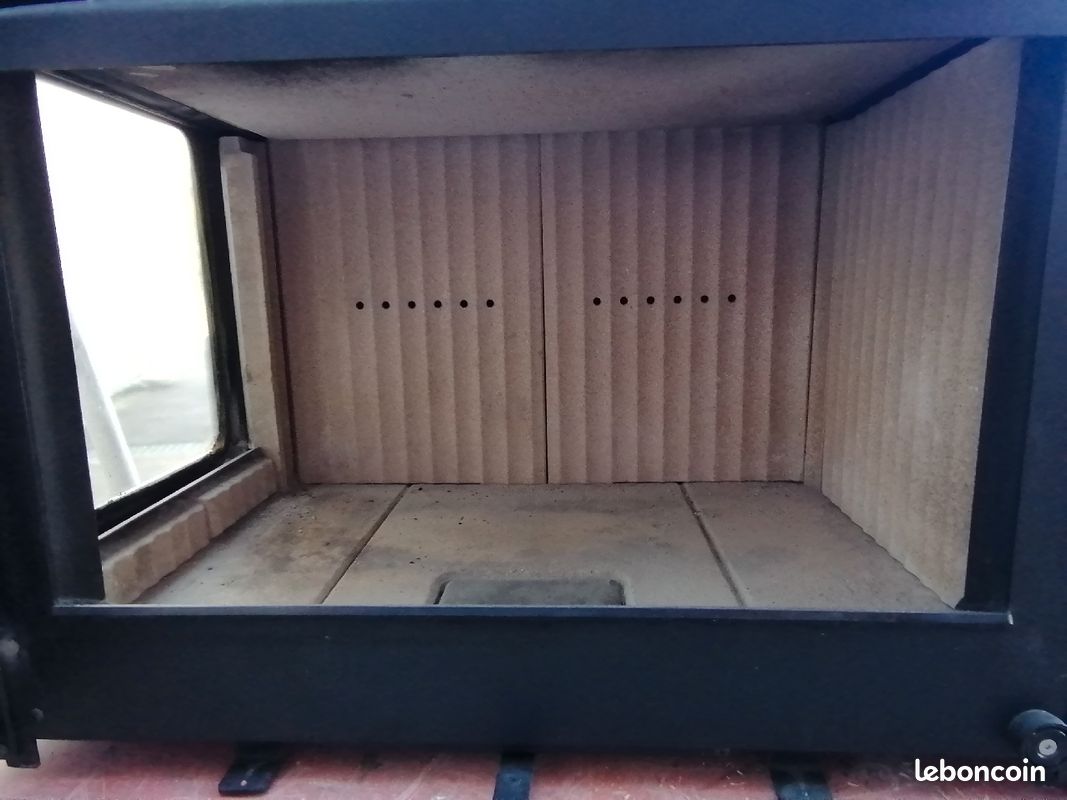Insert bois 2 vitres (image 3)