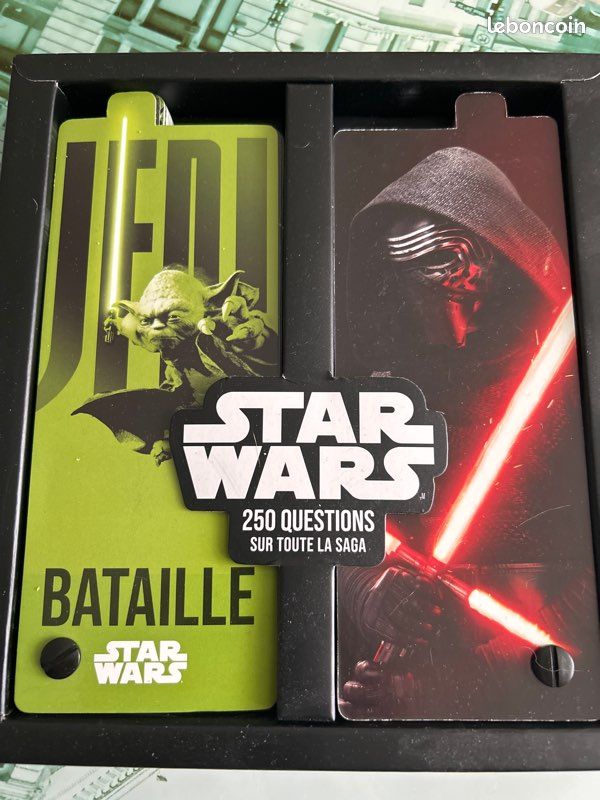 Jeux Quiz Starwars (image 2)