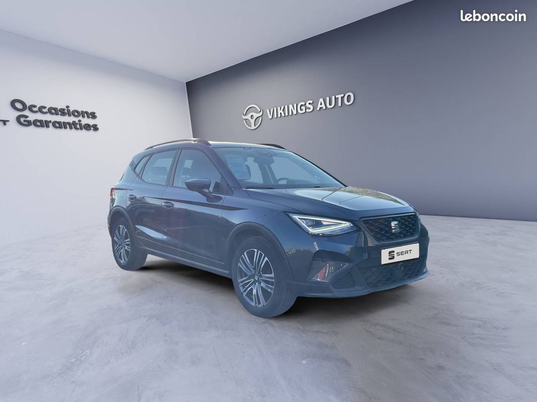 SEAT Arona 1.0 TSI 110 ch Start/Stop DSG7 Copa (image 7)