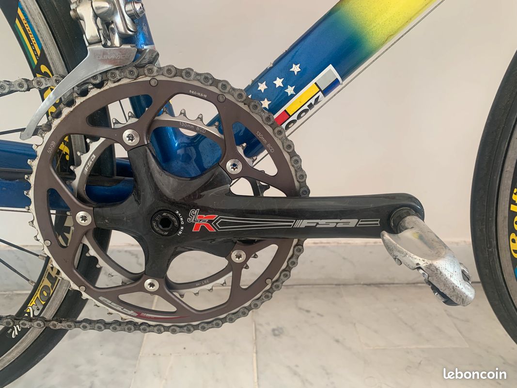 Vélo électrique Eveo 650 reconditionné