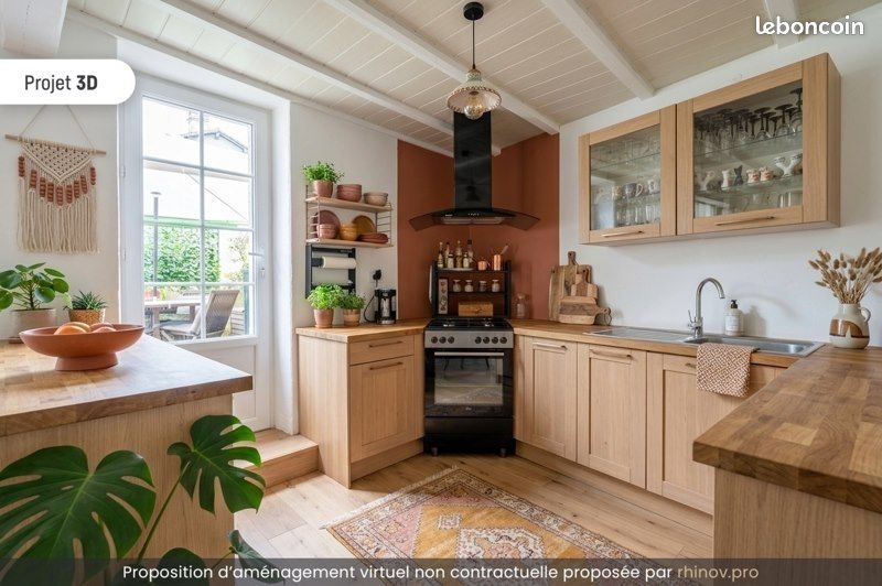 Maison 4 pièces 127 m² (image 8)