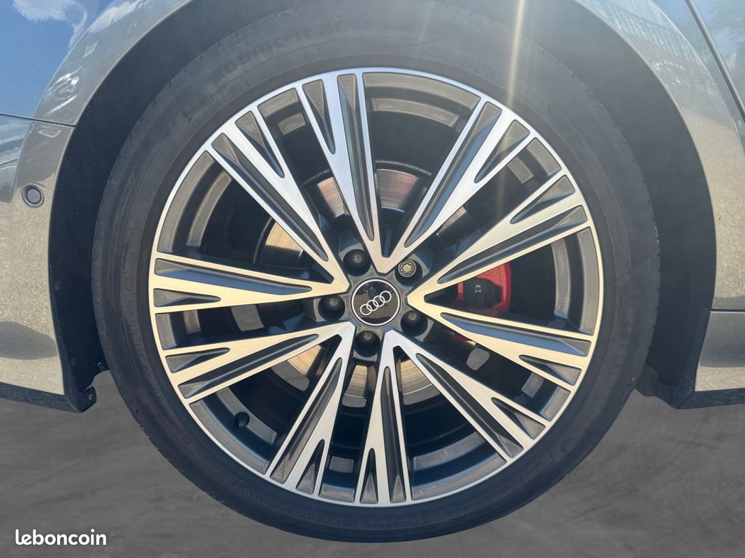 AUDI A6 AVANT 55 TFSI-E QUATTRO COMPETITION S TRONIC 367 Ch - Garantie 12 mois (image 17)