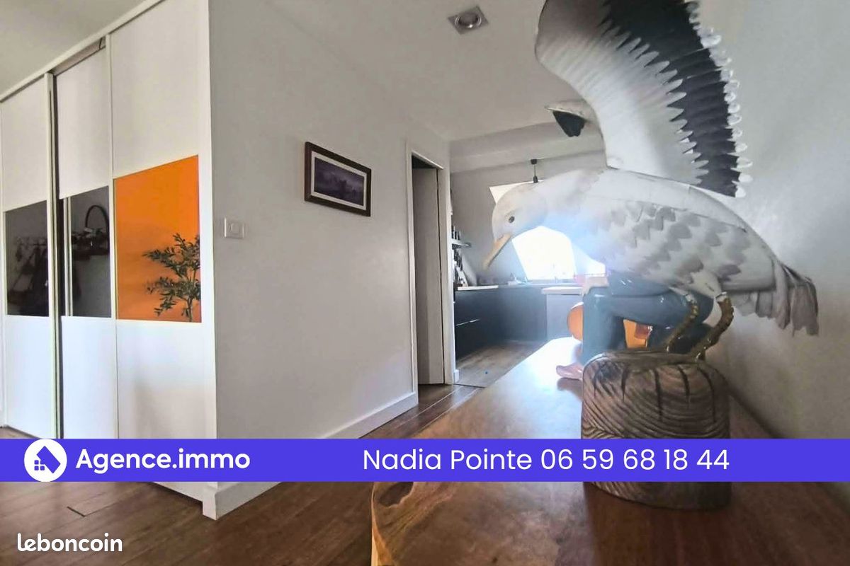 Appartement 4 pièces 82 m² · à Tarbes · 82 m² · 156 000 €