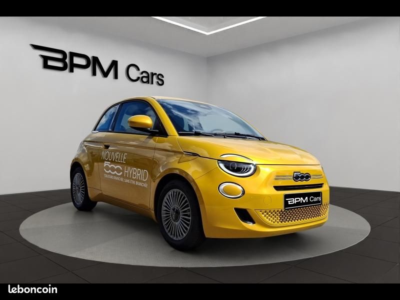 Fiat 500 1.0 FireFly 65ch hybrid Torino (image 3)