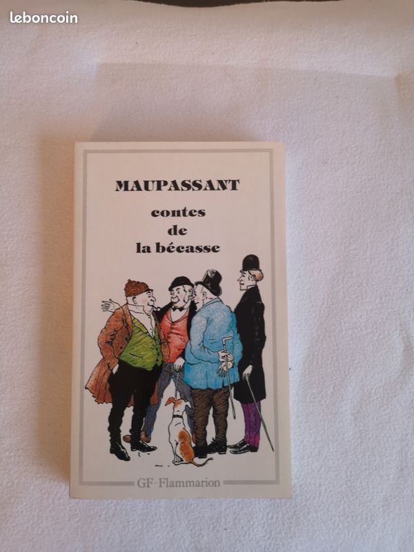 Les contes de la bécasse (image 1)