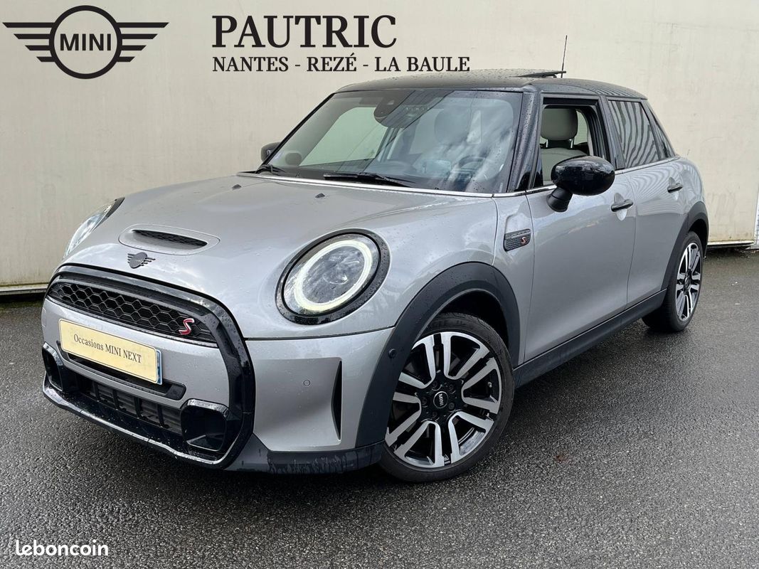 Mini Mini 5 Portes Cooper S 178ch Edition Premium Plus BVA7 (image 1)