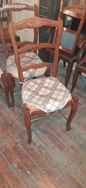 6 Chaises (image 2)