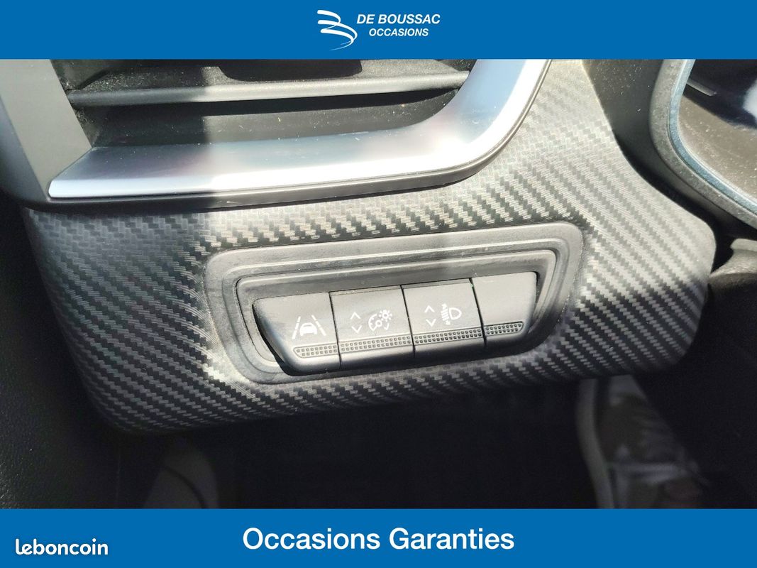 RENAULT Clio TCe 100 RS Line (image 13)