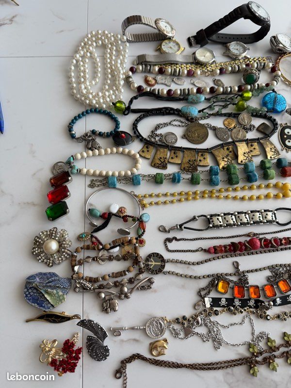 Lot bijoux 13 (image 3)