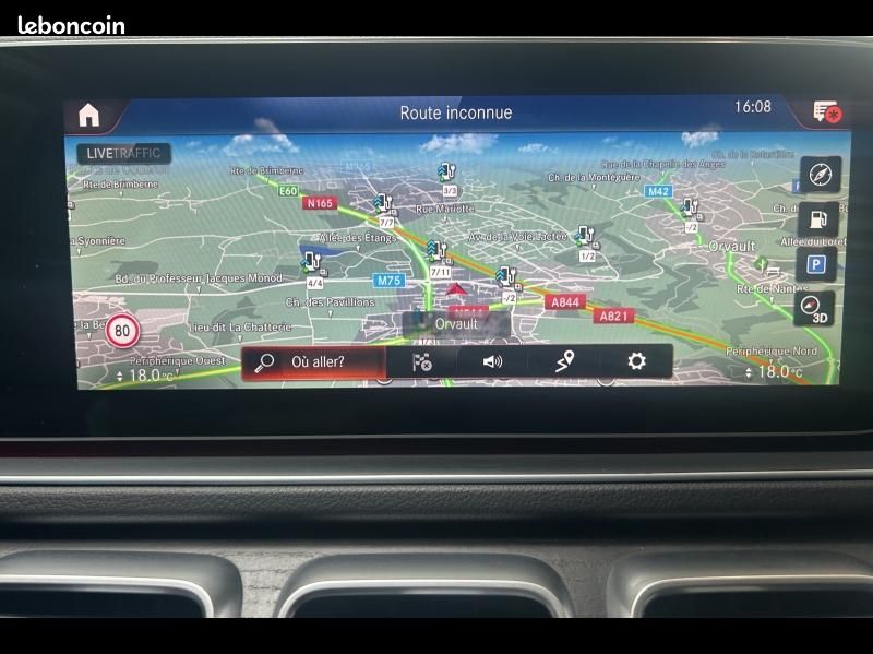 Mercedes-benz GLE 350 de 194+136ch AMG Line 4Matic 9G-Tronic (image 17)