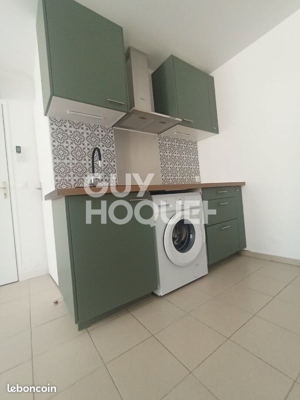 Appartement 1 pièce 16 m² · à Saint-André-de-l'Eure · 16 m² · 415 €/mois