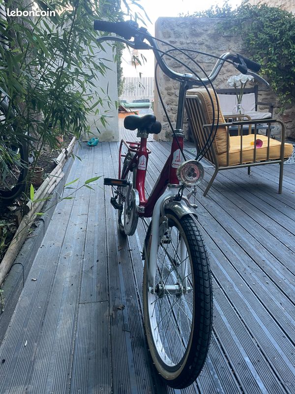 Vélos pliants | Achetez votre vélo pliant rétro