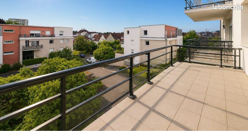 Appartement 2 pièces 50 m² · à Ostwald · 50 m² · 169 900 €