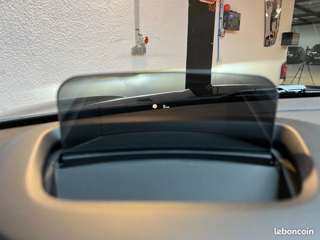 MINI COUNTRYMAN 1.5 134cv+88cv HYBRID PHEV COOPER SE ALL4 BVA JCW / TOIT OUVRANT / APPLECARPLAY / SIEGES CHAUFFANTS (image 9)