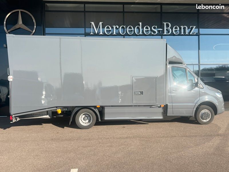 Mercedes Sprinter 516 CDI Long 50 900 HT (image 5)