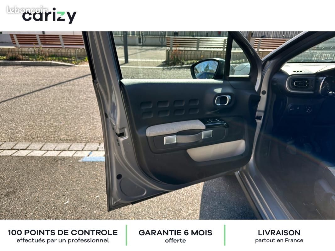 Citroën C3 PureTech 83 S&S BVM5 Shine (image 13)
