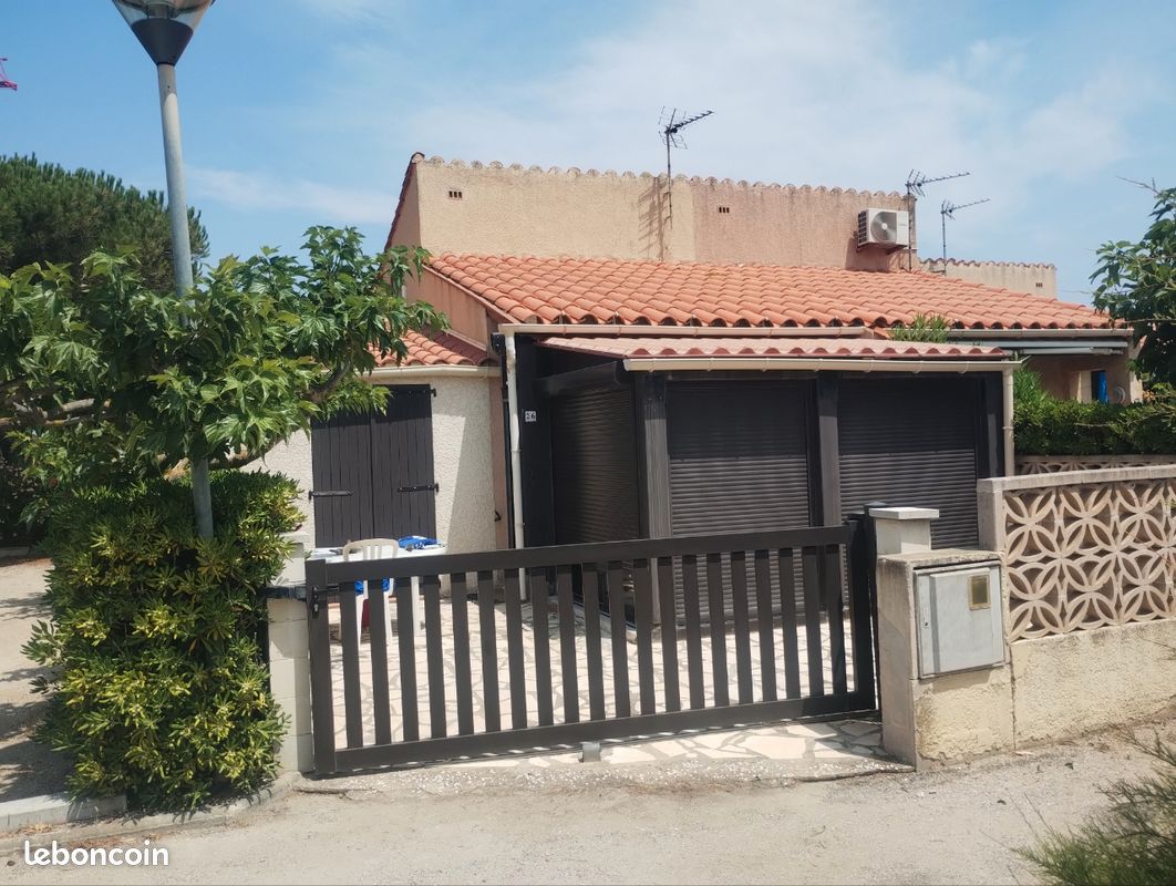 Maison 4 pièces 60 m² · à Le Barcarès · 60 m² · 228 000 €