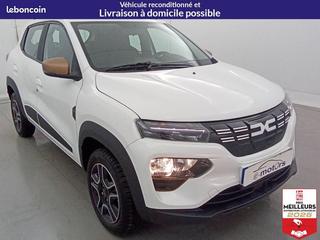 Dacia Spring Extreme (image 9)