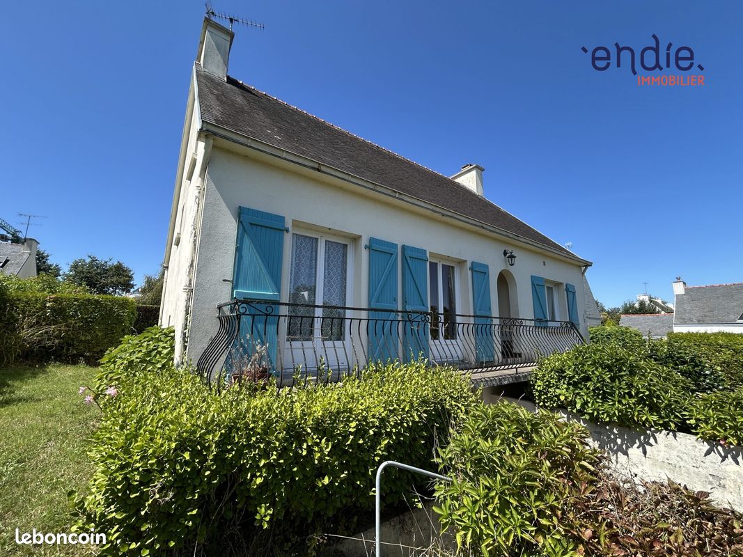Maison 4 pièces 82 m² · à Fouesnant · 82 m² · 260 000 €