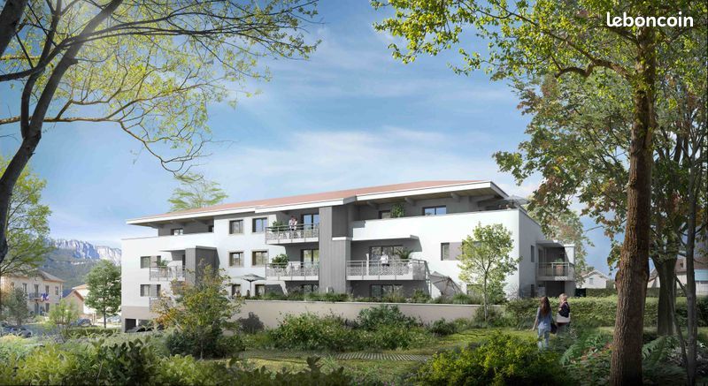 Appartement 3 pièces 66 m² · à Goncelin · 66 m² · 239 000 €