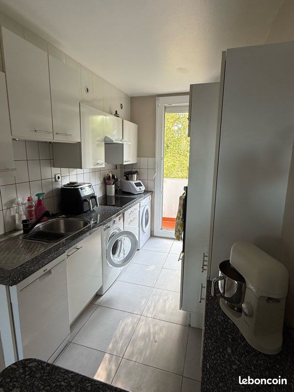 Appartement 3 pièces 63 m² · à Montbéliard · 63 m² · 79 000 €