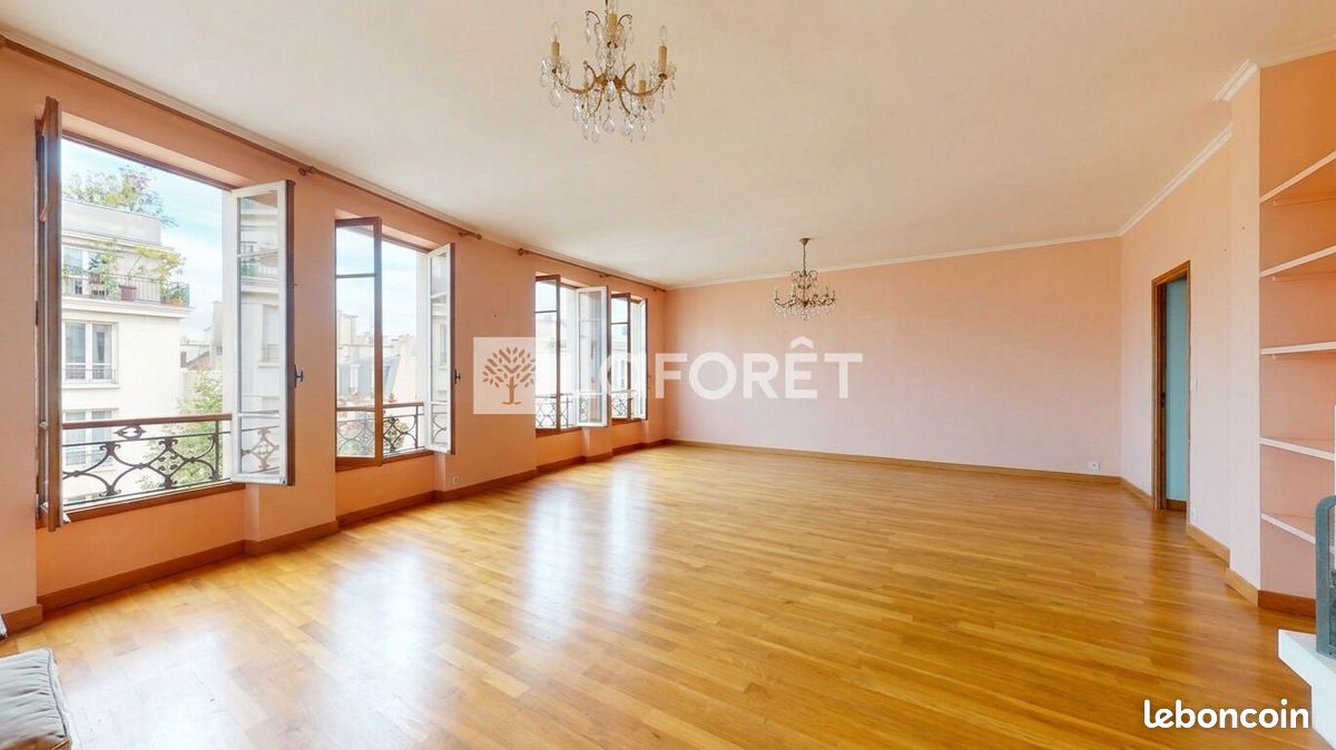 Appartement 3 pièces 65 m² · à Paris · 65 m² · 599 000 €