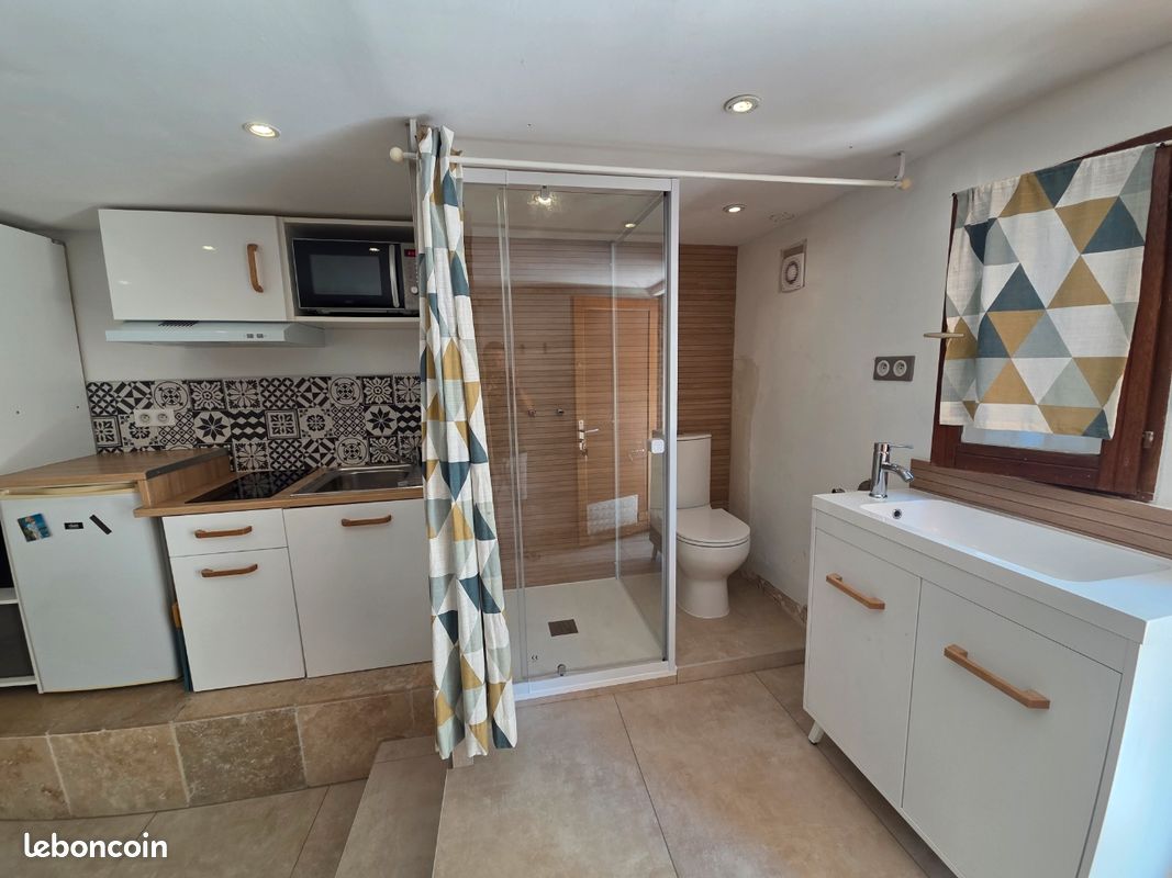 Appartement 1 pièce 15 m² · à Toulon · 15 m² · 500 €