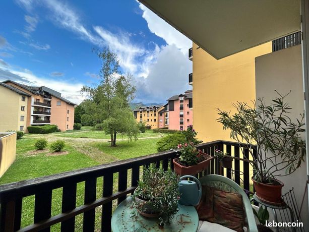 Appartement 2 pièces 48 m²