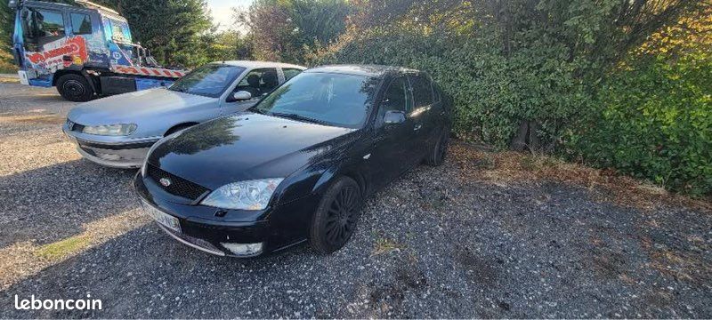 Ford Mondeo ⚠️BIEN LIRE L'ANNONCE⚠️ (image 1)